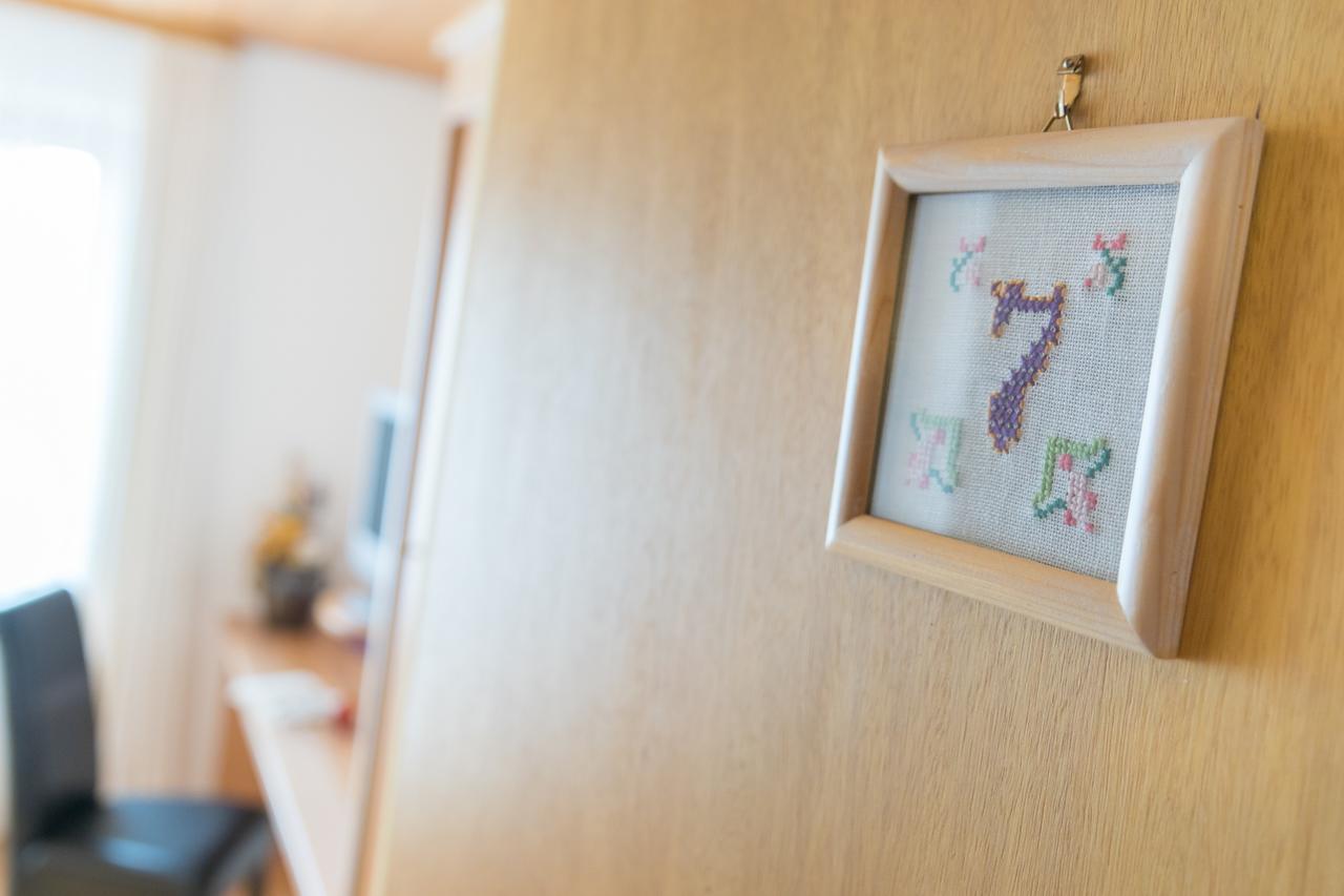 Pension Zum Ebenstein Am Donausteig Untergriesbach Luaran gambar