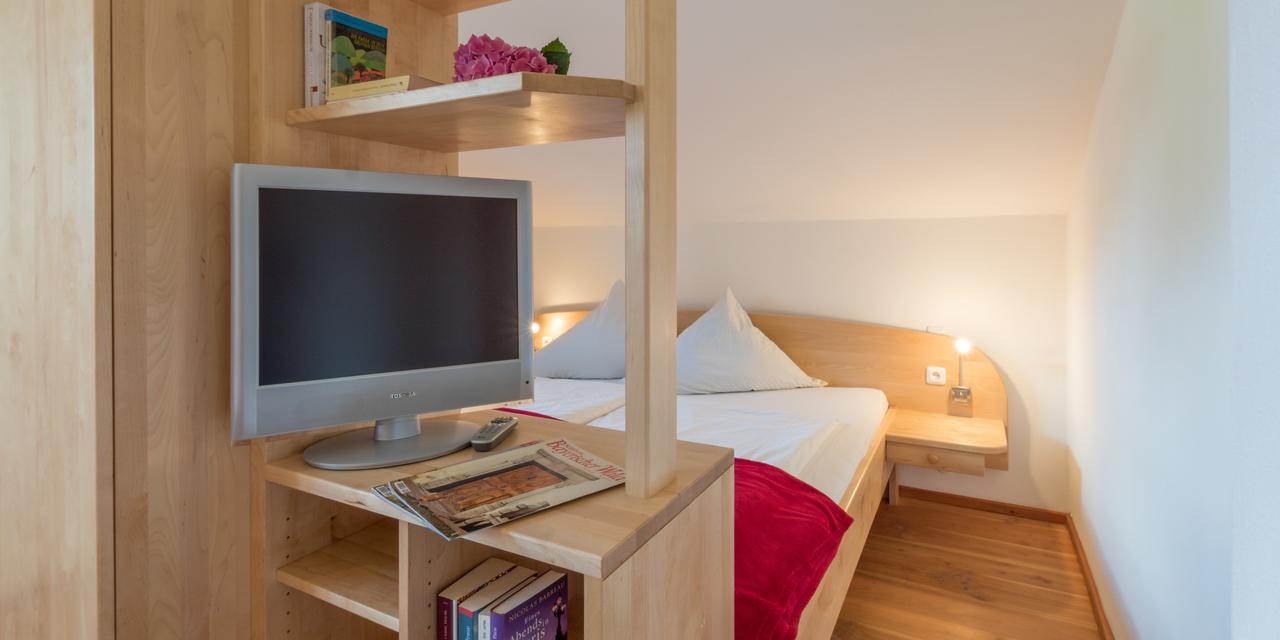 Pension Zum Ebenstein Am Donausteig Untergriesbach Luaran gambar