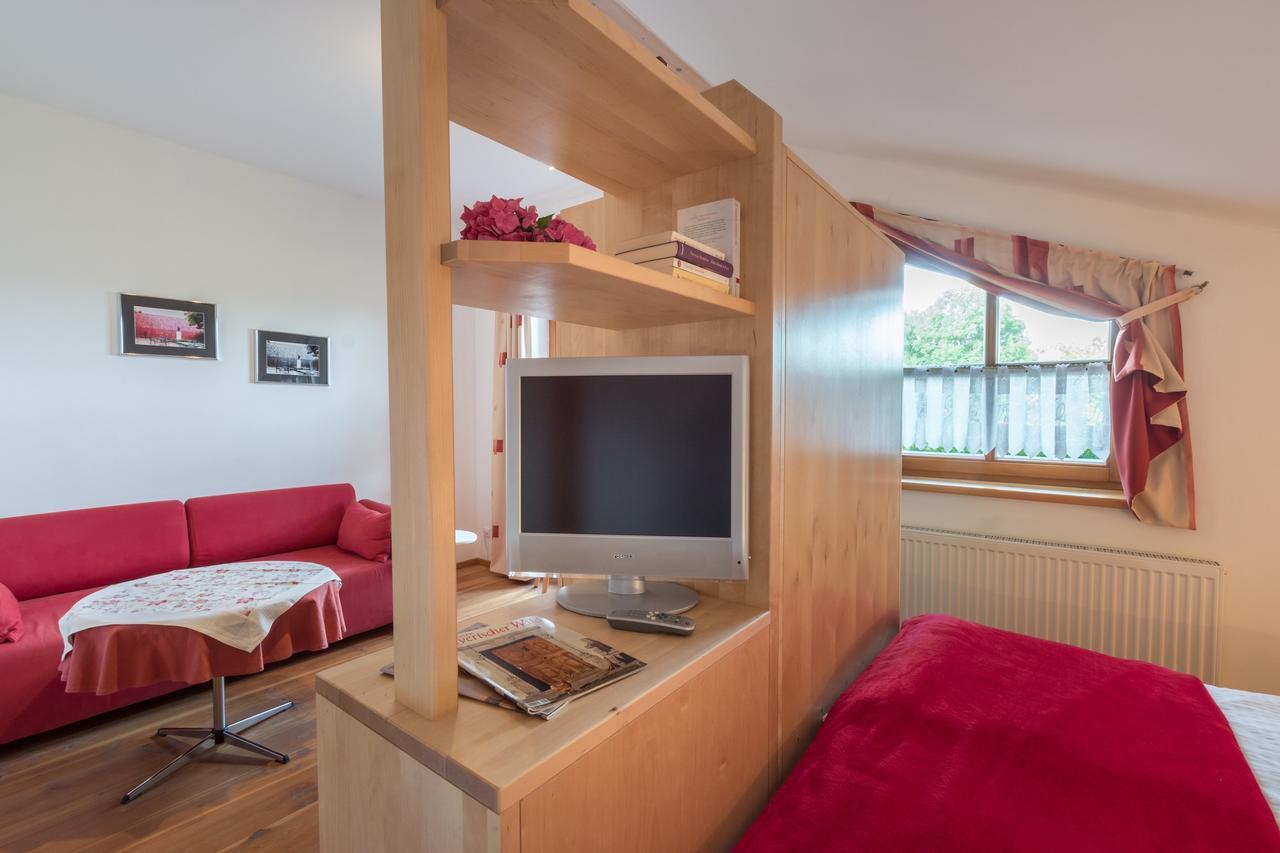 Pension Zum Ebenstein Am Donausteig Untergriesbach Luaran gambar